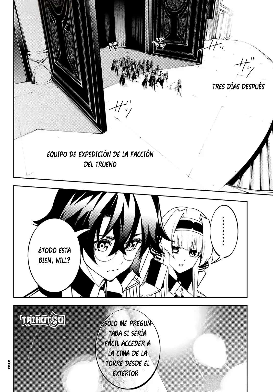 Read Wistoria Varitas y Espadas ES Manga Online