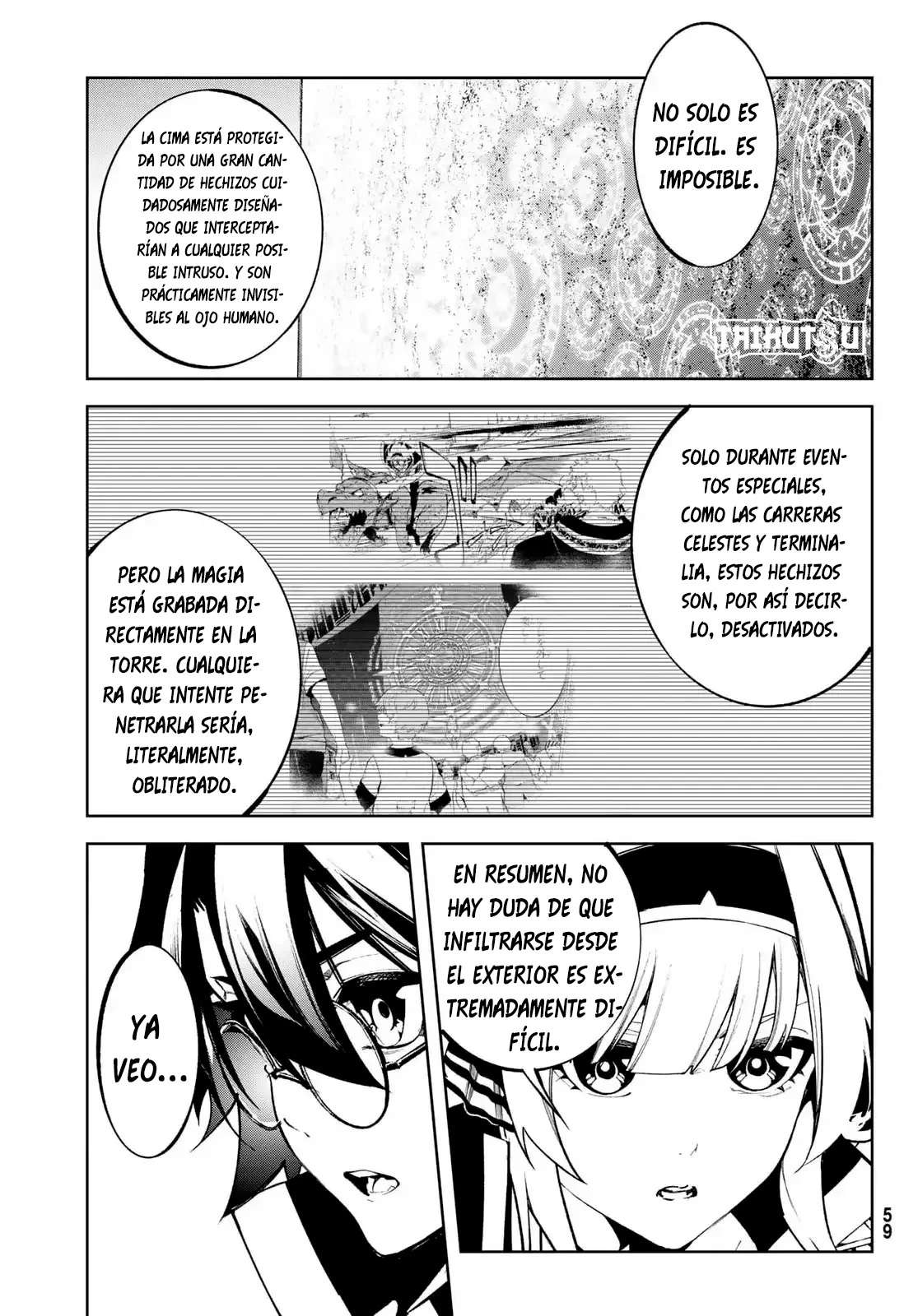 Read Wistoria Varitas y Espadas ES Manga Online