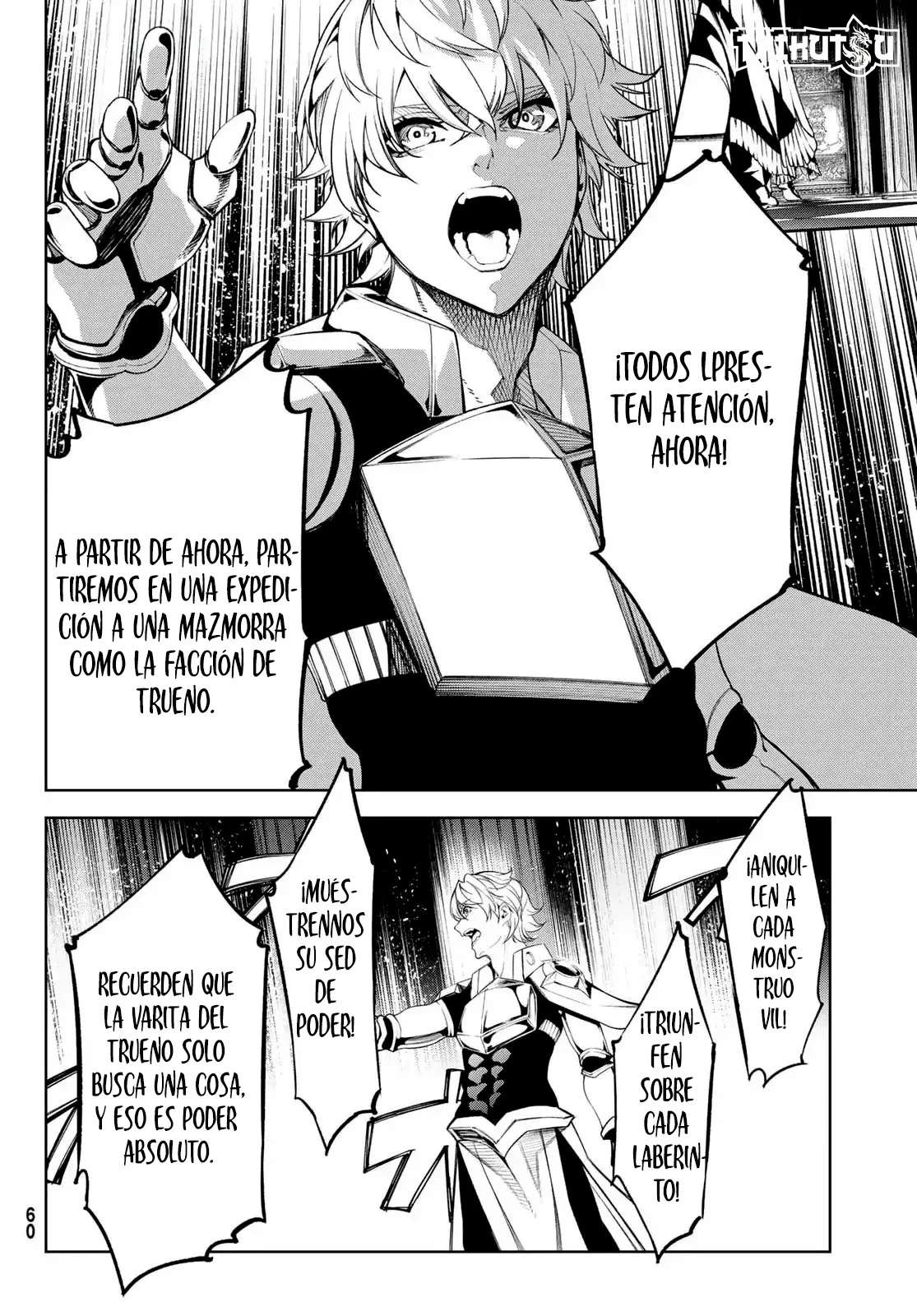 Read Wistoria Varitas y Espadas ES Manga Online