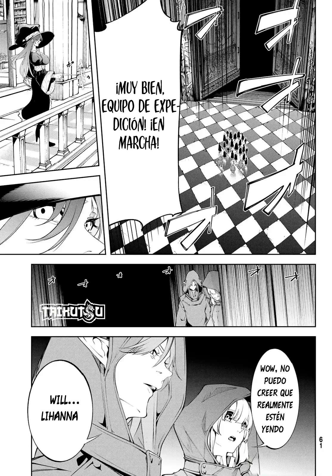 Read Wistoria Varitas y Espadas ES Manga Online