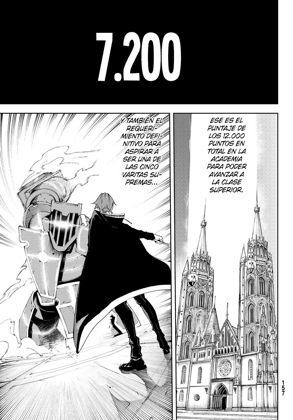 Read Wistoria Varitas y Espadas ES Manga Online