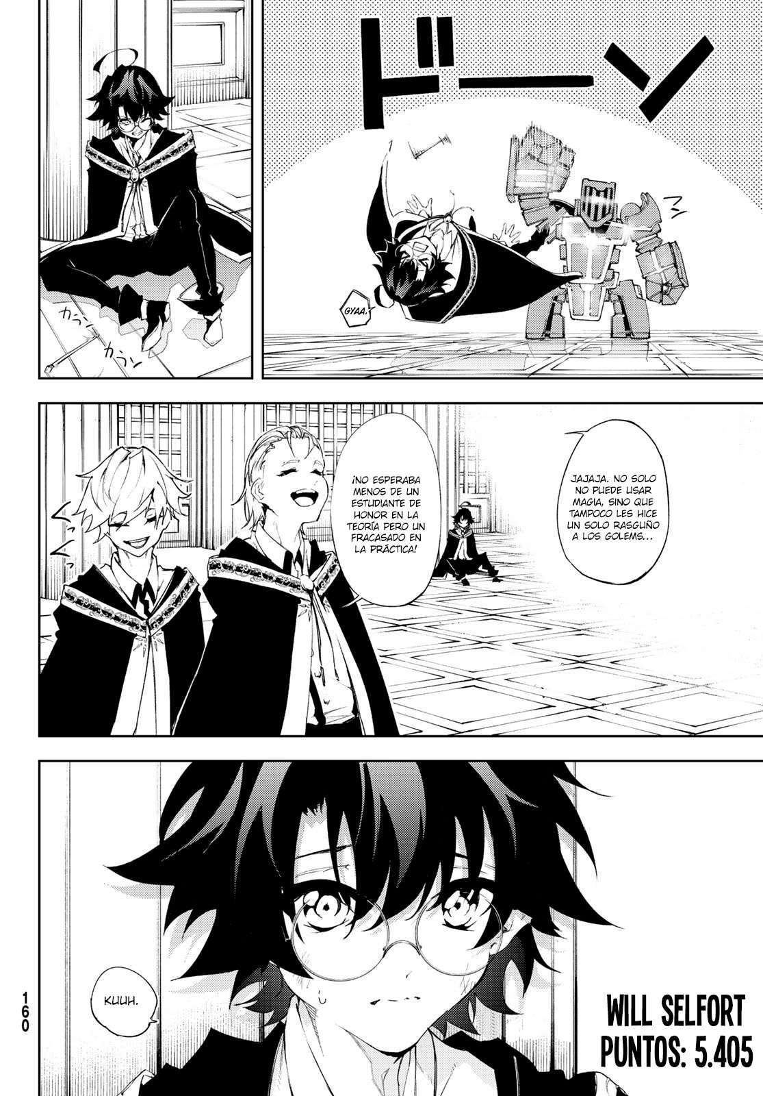 Read Wistoria Varitas y Espadas ES Manga Online