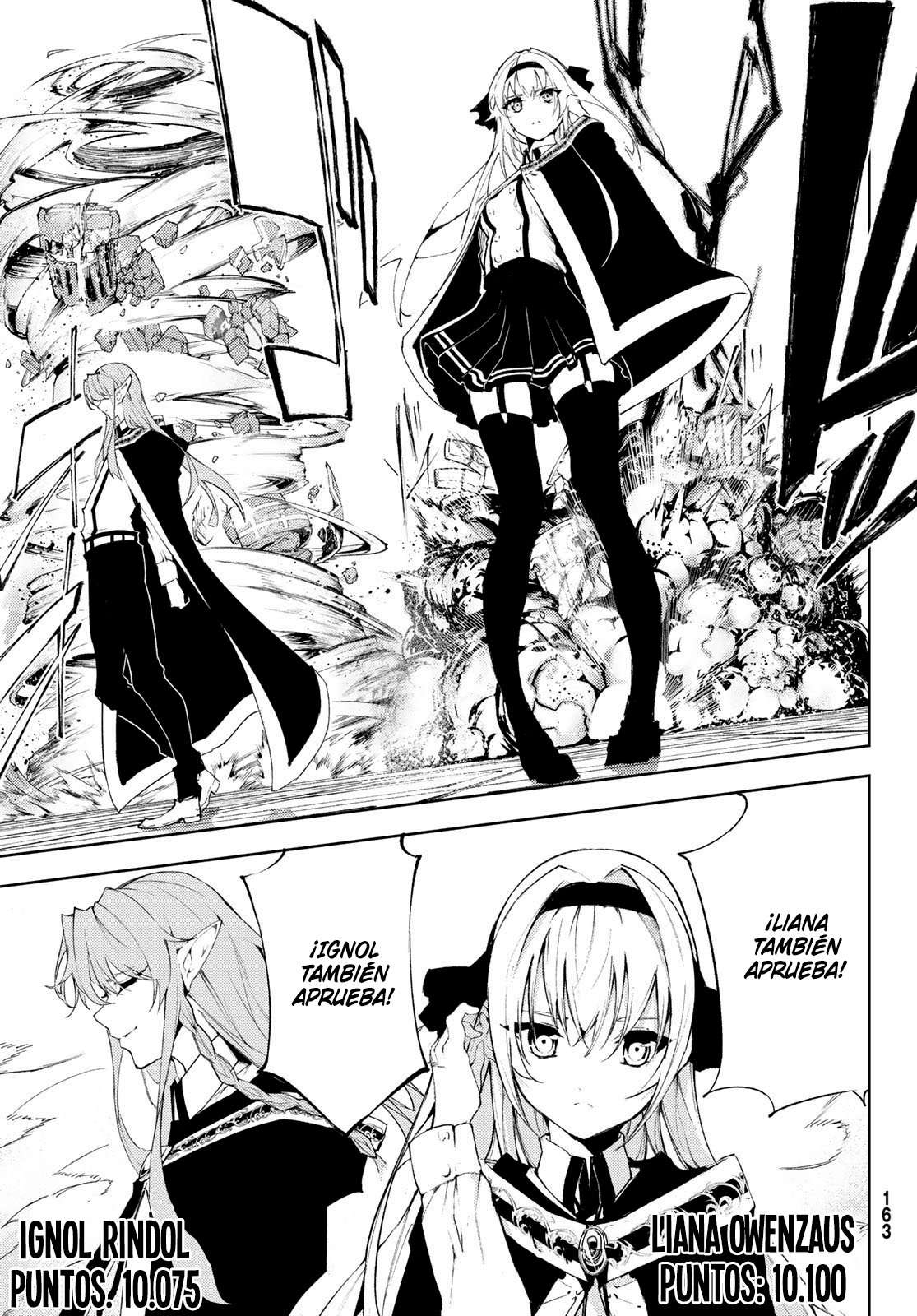 Read Wistoria Varitas y Espadas ES Manga Online