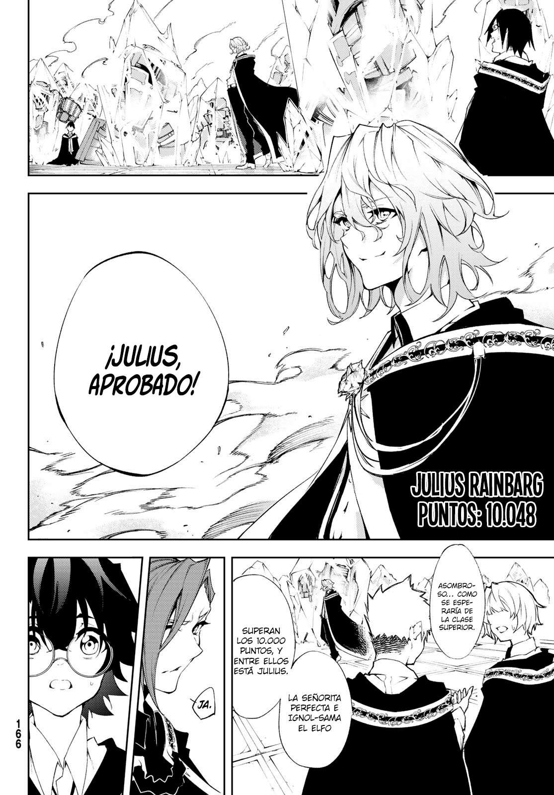 Read Wistoria Varitas y Espadas ES Manga Online