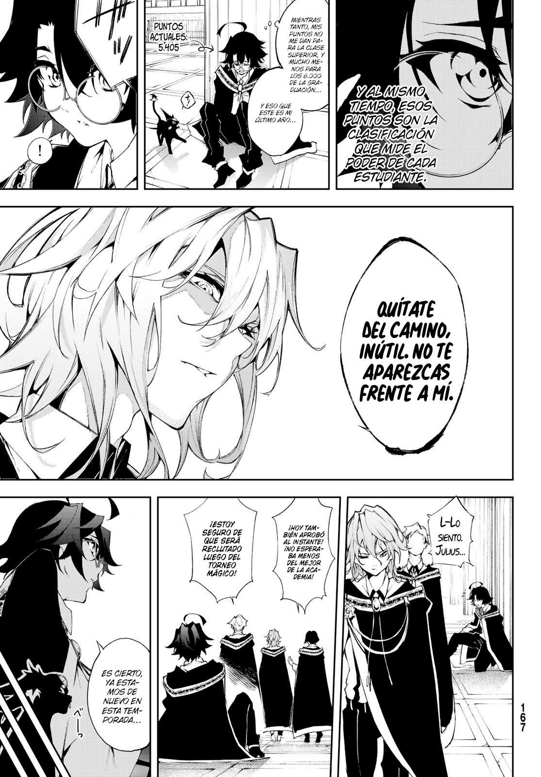 Read Wistoria Varitas y Espadas ES Manga Online