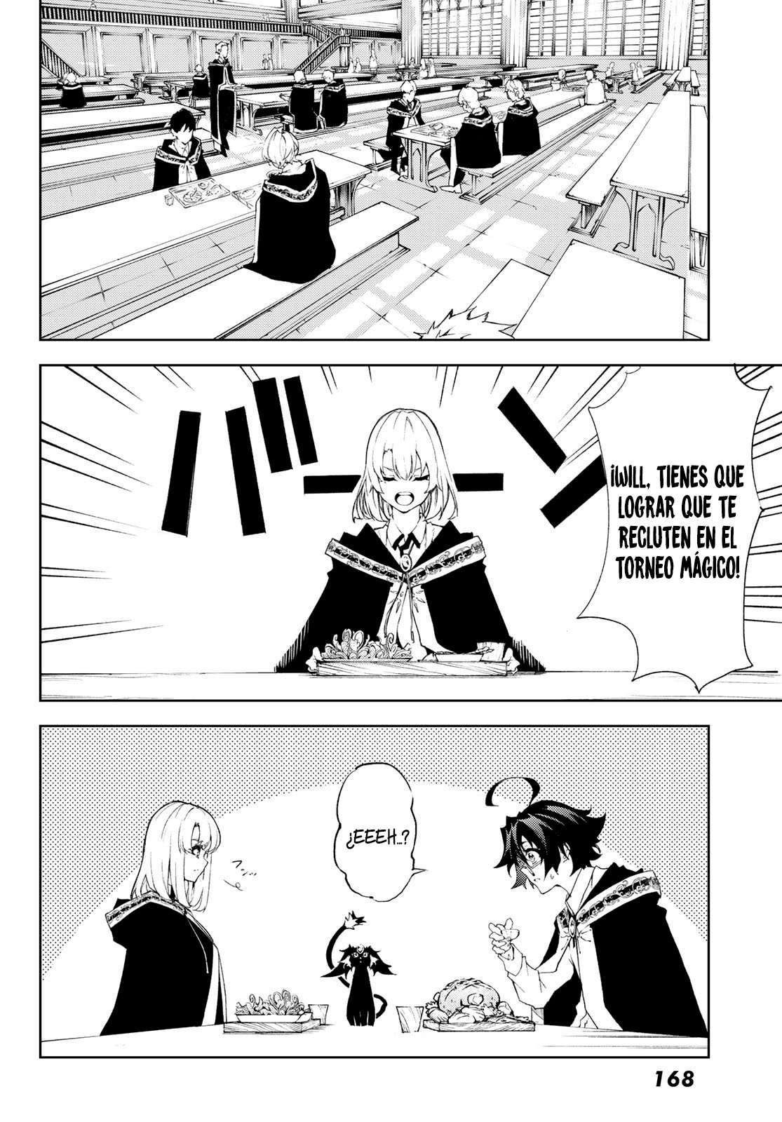 Read Wistoria Varitas y Espadas ES Manga Online