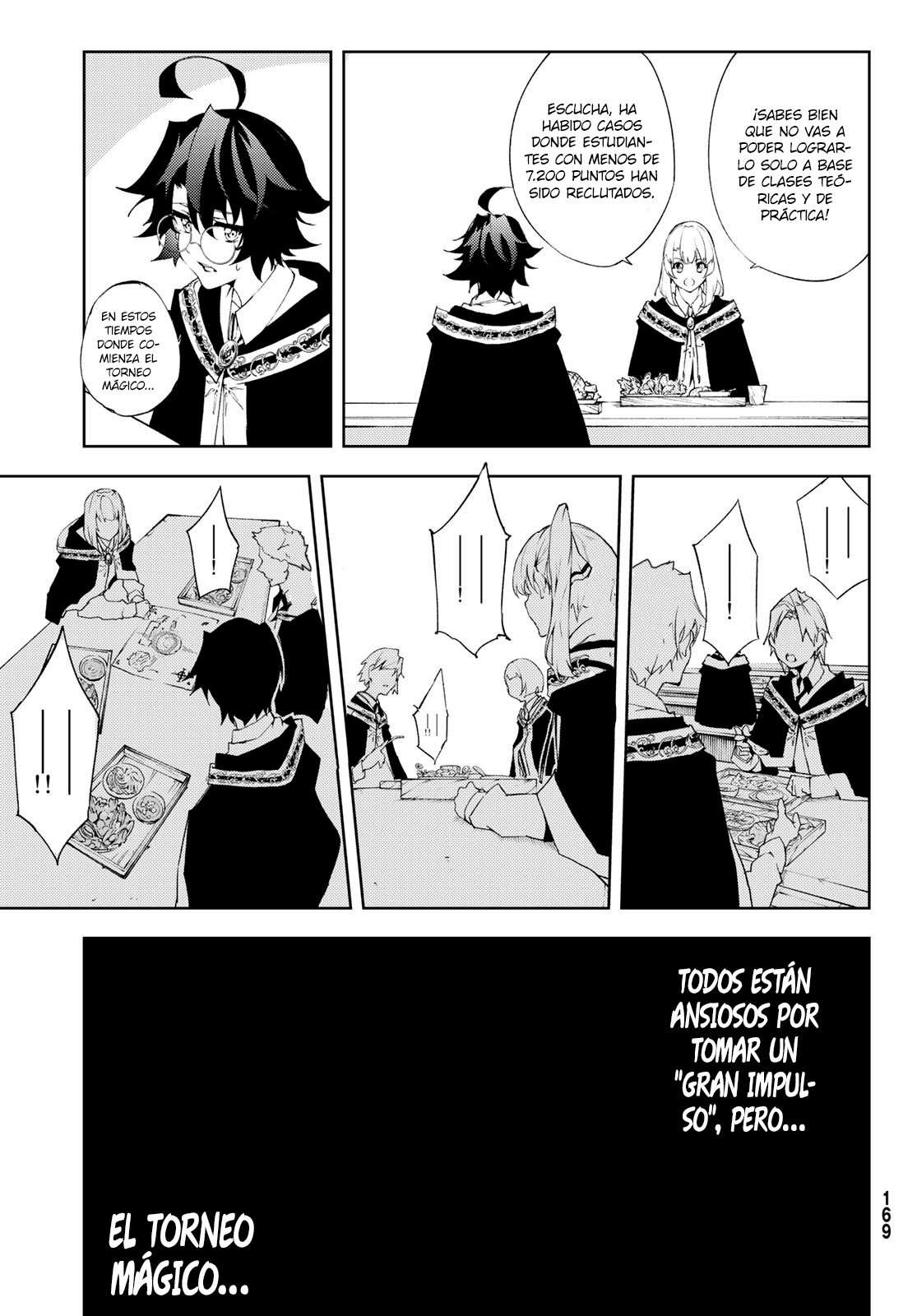 Read Wistoria Varitas y Espadas ES Manga Online