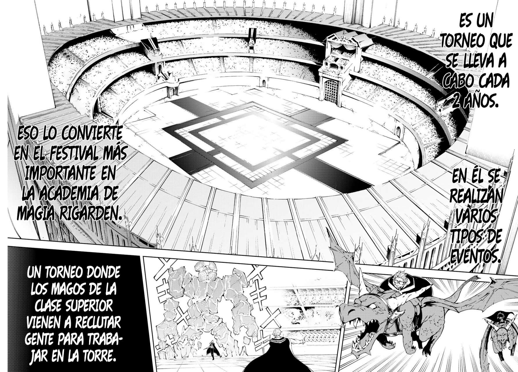 Read Wistoria Varitas y Espadas ES Manga Online