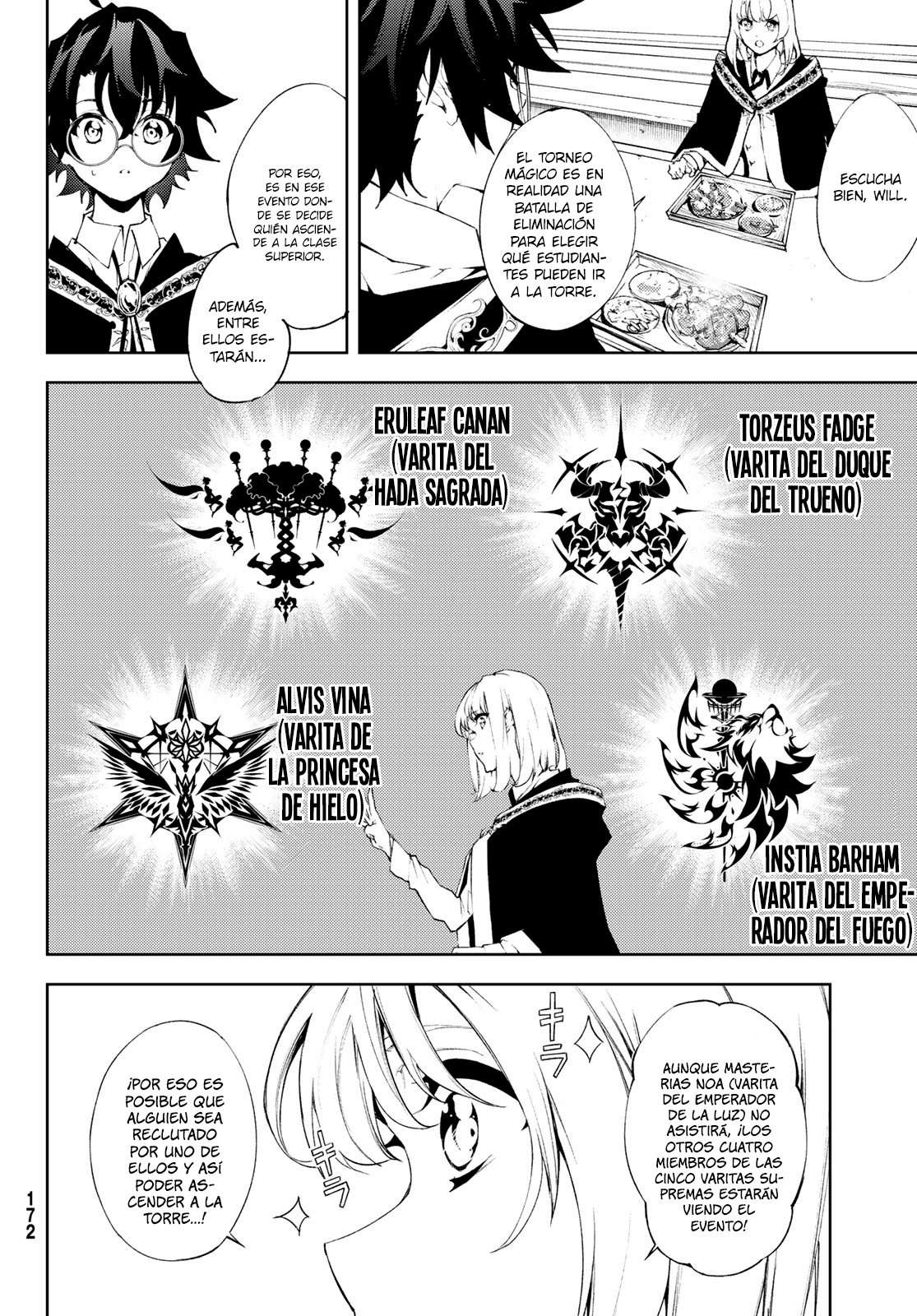 Read Wistoria Varitas y Espadas ES Manga Online
