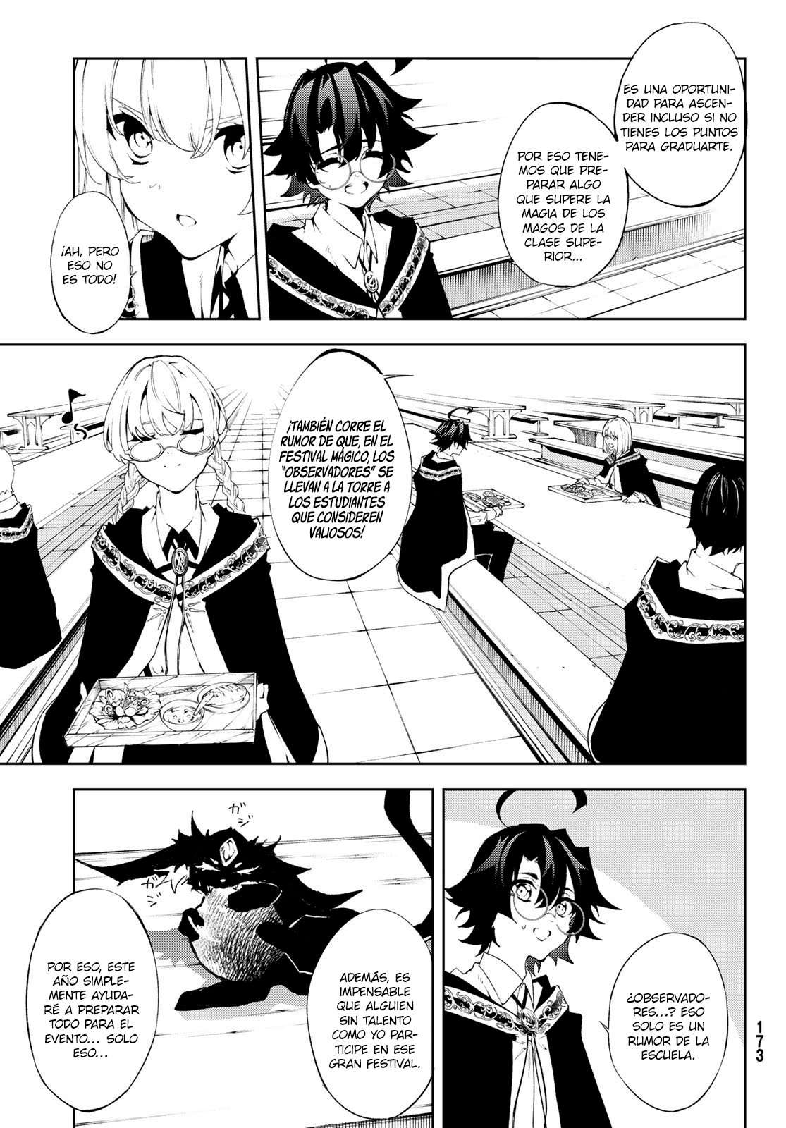 Read Wistoria Varitas y Espadas ES Manga Online