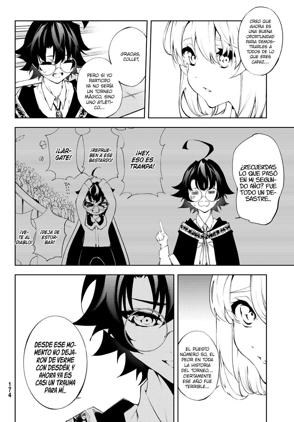 Read Wistoria Varitas y Espadas ES Manga Online