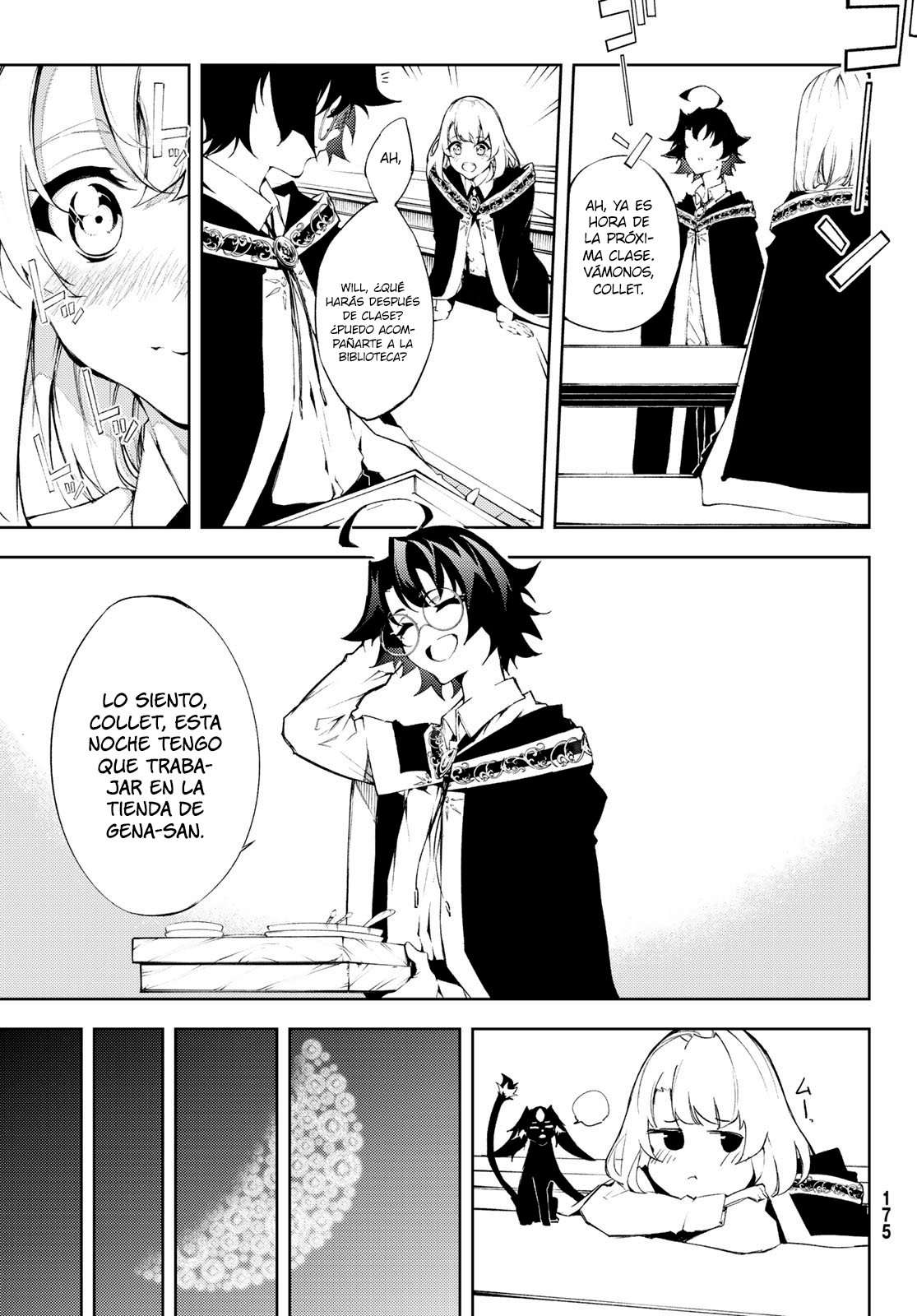 Read Wistoria Varitas y Espadas ES Manga Online