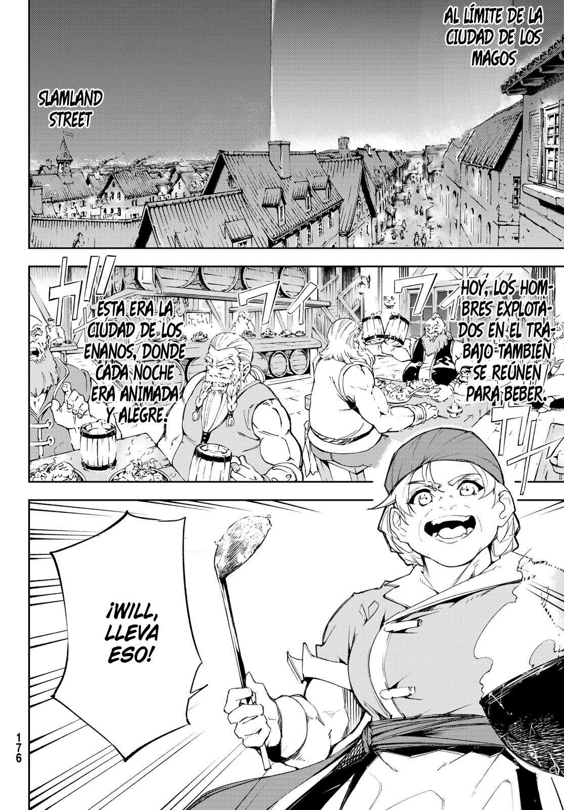 Read Wistoria Varitas y Espadas ES Manga Online
