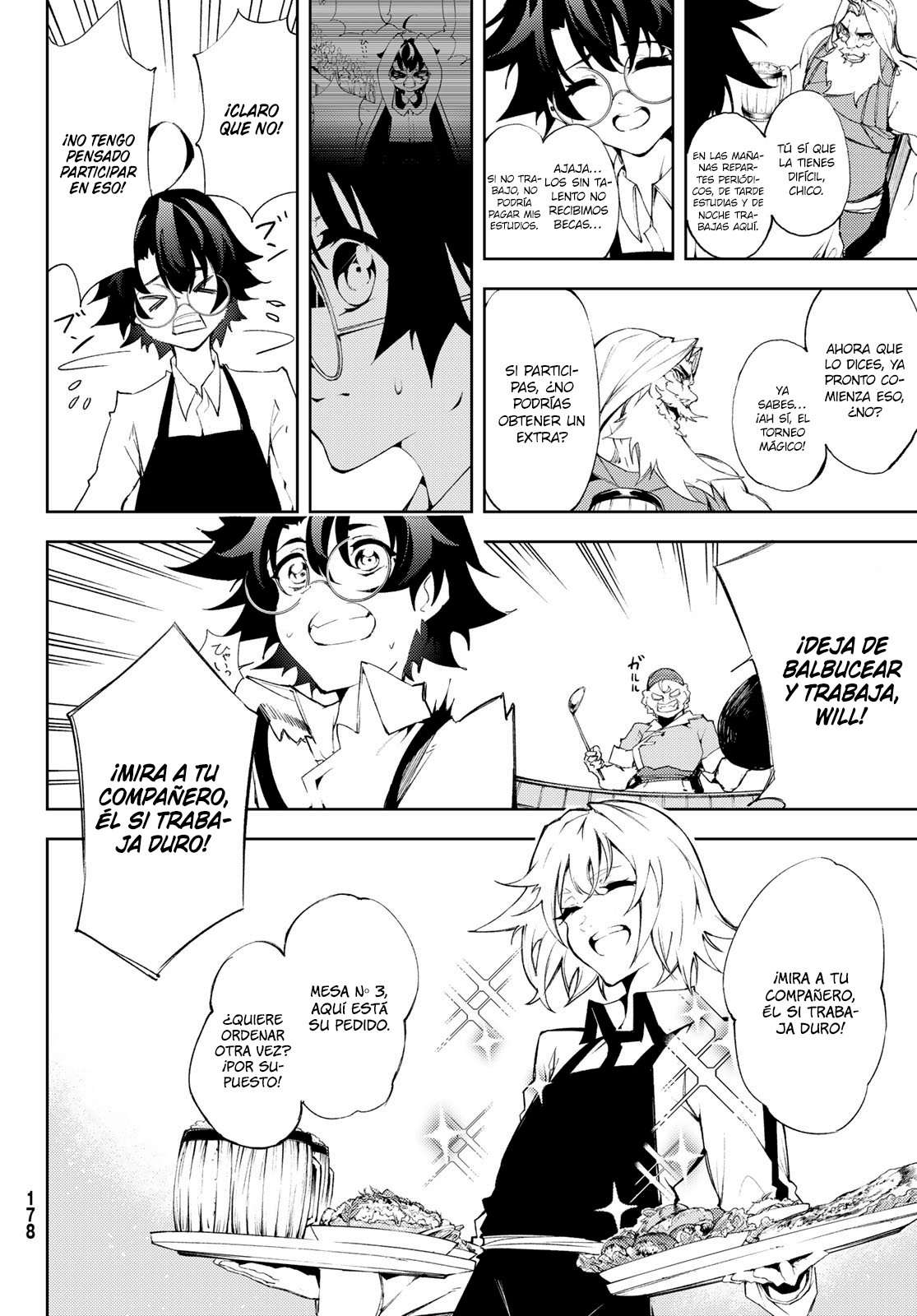 Read Wistoria Varitas y Espadas ES Manga Online