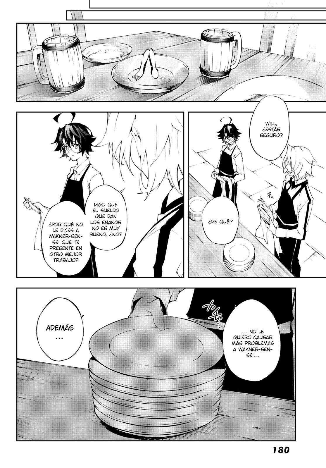Read Wistoria Varitas y Espadas ES Manga Online