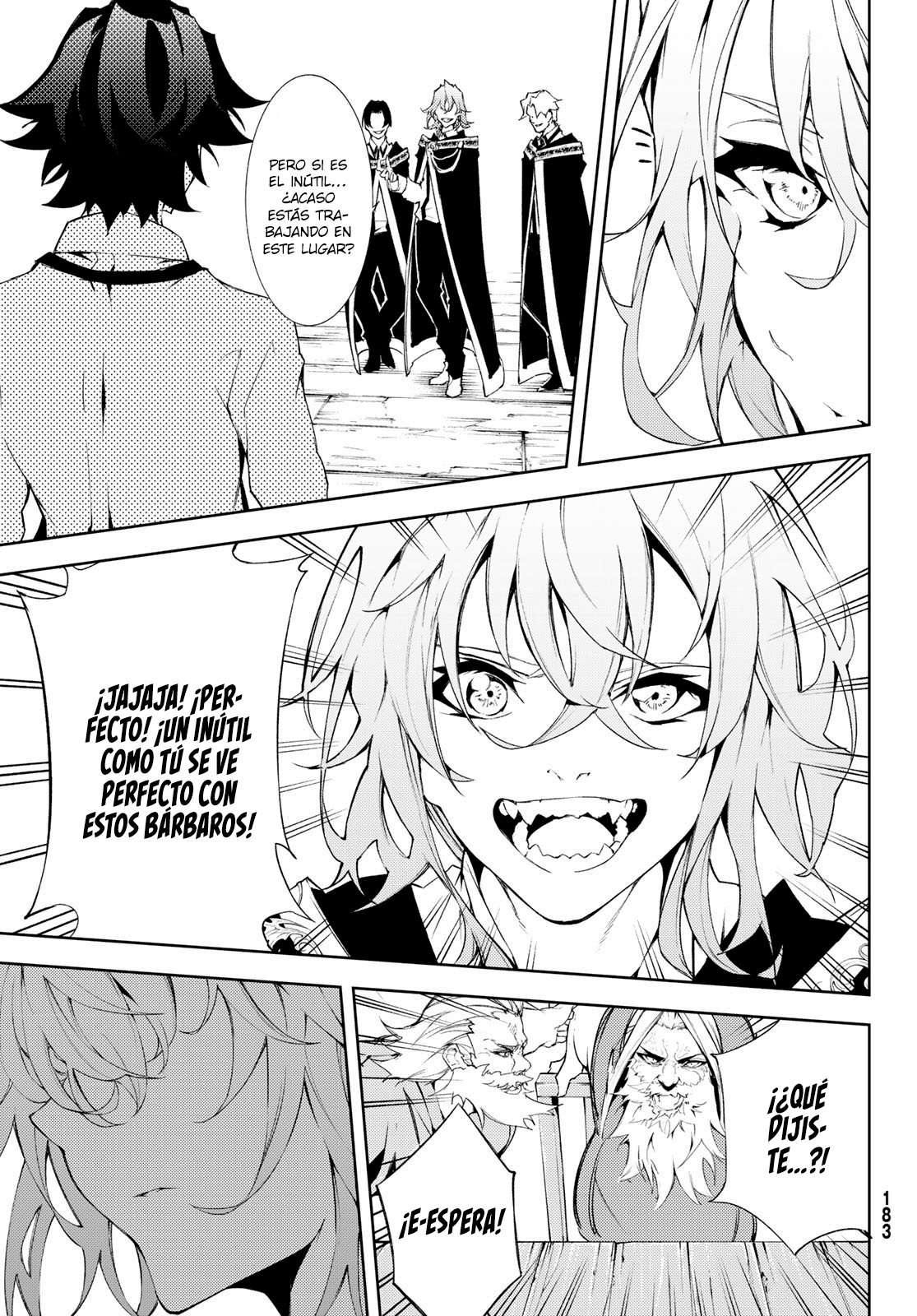 Read Wistoria Varitas y Espadas ES Manga Online