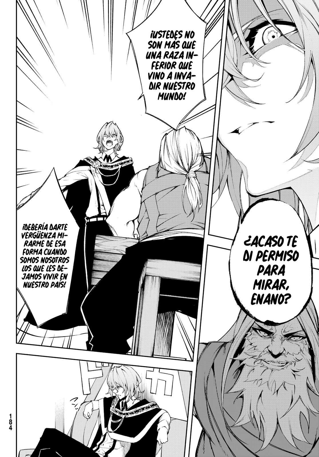 Read Wistoria Varitas y Espadas ES Manga Online