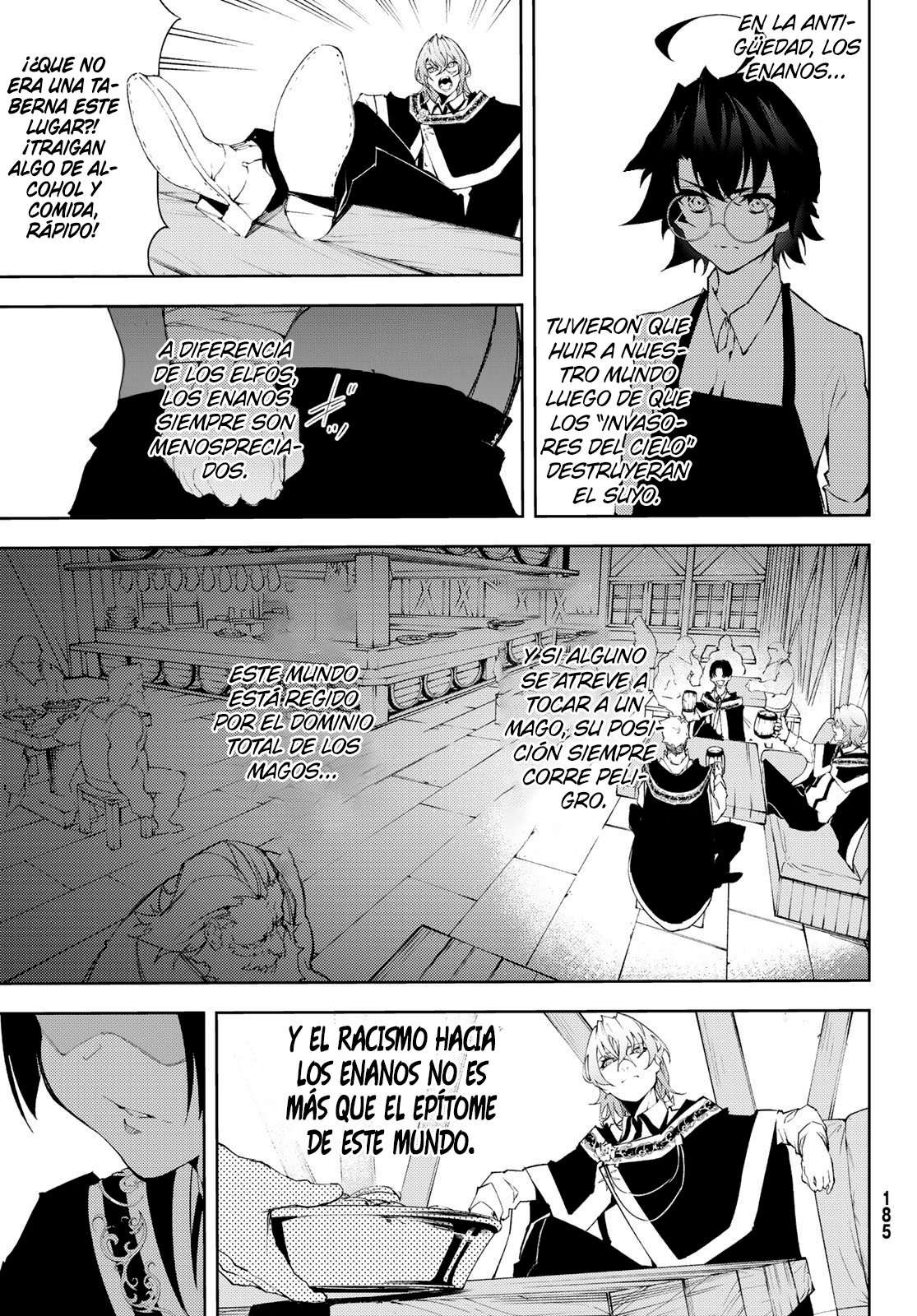 Read Wistoria Varitas y Espadas ES Manga Online