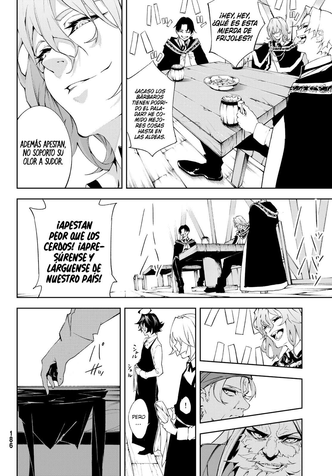 Read Wistoria Varitas y Espadas ES Manga Online