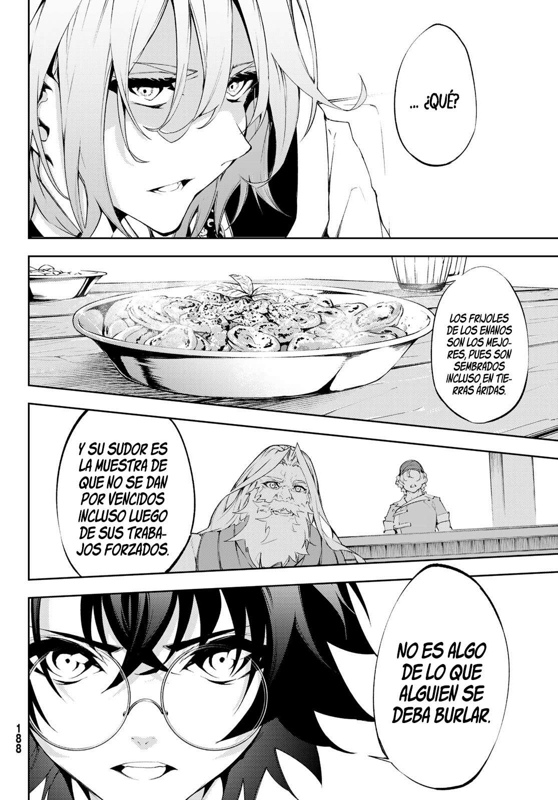 Read Wistoria Varitas y Espadas ES Manga Online