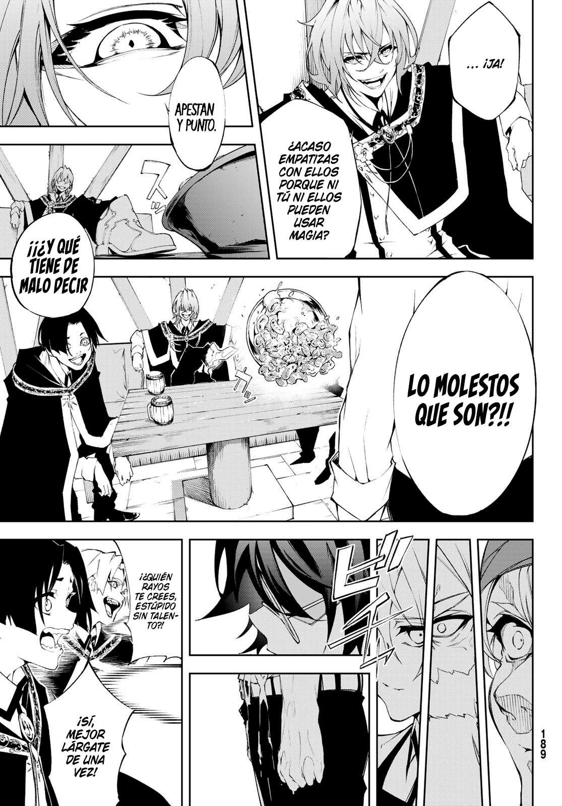 Read Wistoria Varitas y Espadas ES Manga Online