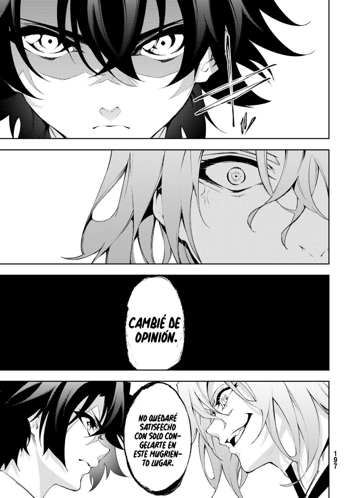 Read Wistoria Varitas y Espadas ES Manga Online