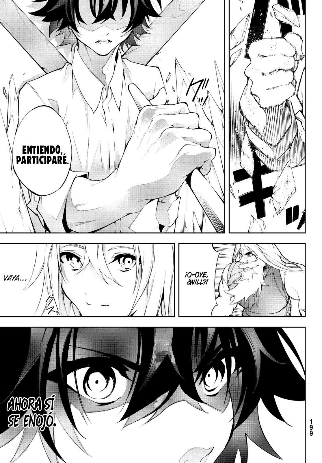 Read Wistoria Varitas y Espadas ES Manga Online