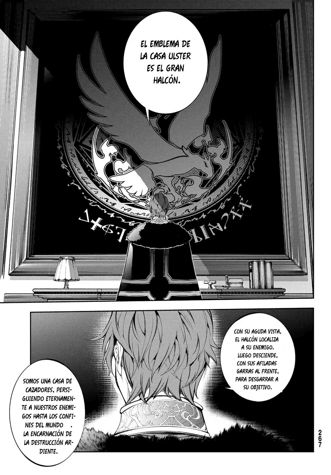 Read Wistoria Varitas y Espadas ES Manga Online
