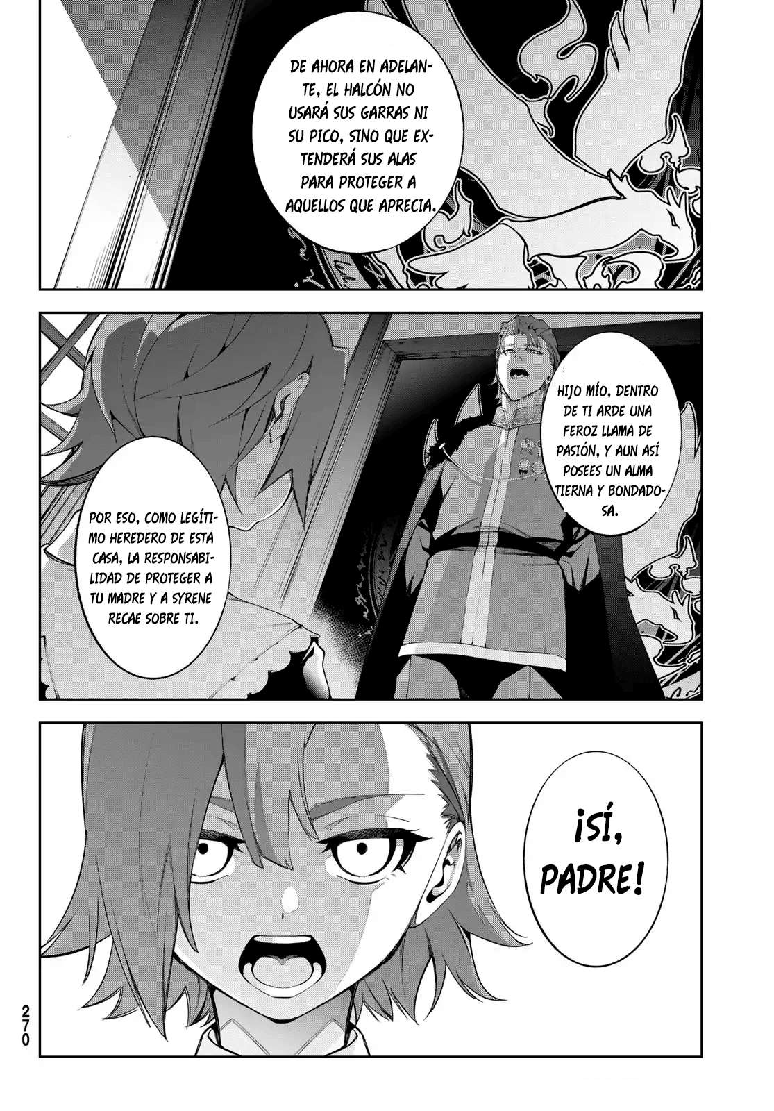 Read Wistoria Varitas y Espadas ES Manga Online