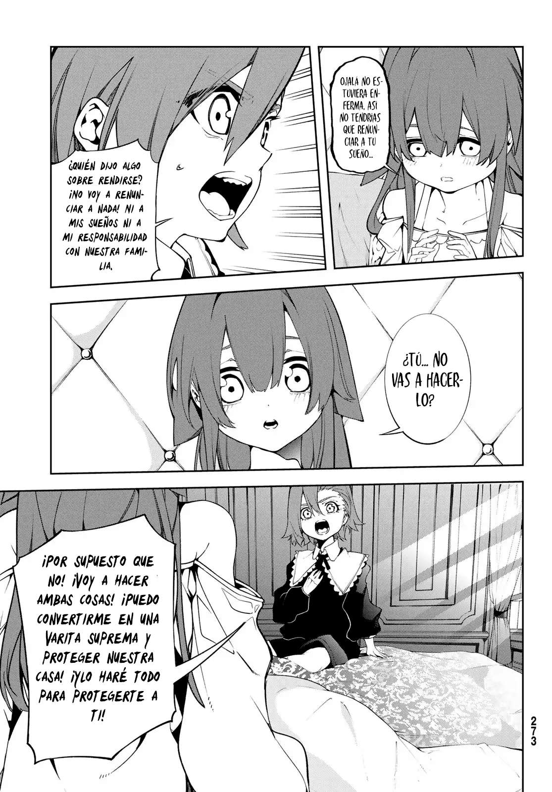 Read Wistoria Varitas y Espadas ES Manga Online