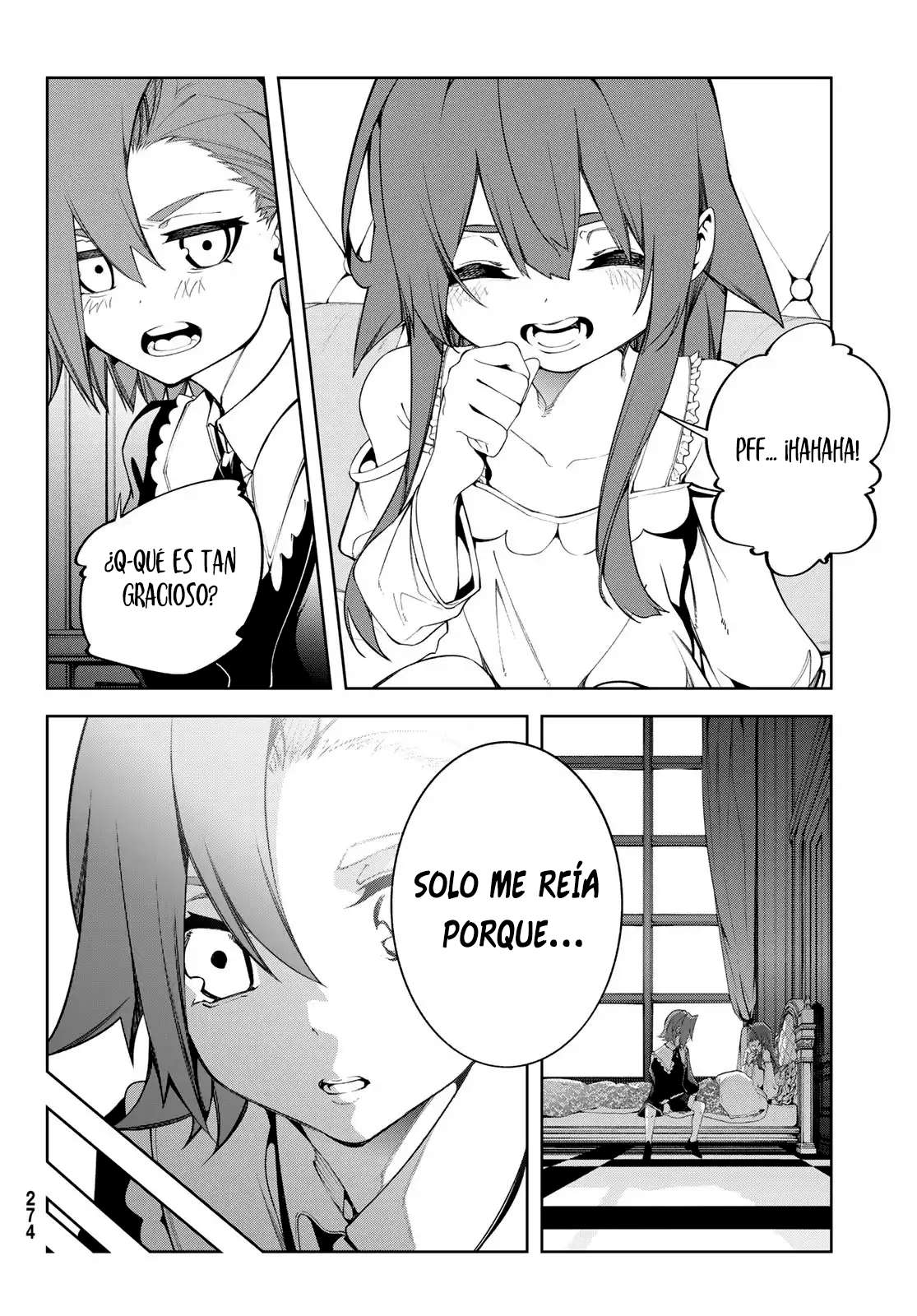 Read Wistoria Varitas y Espadas ES Manga Online