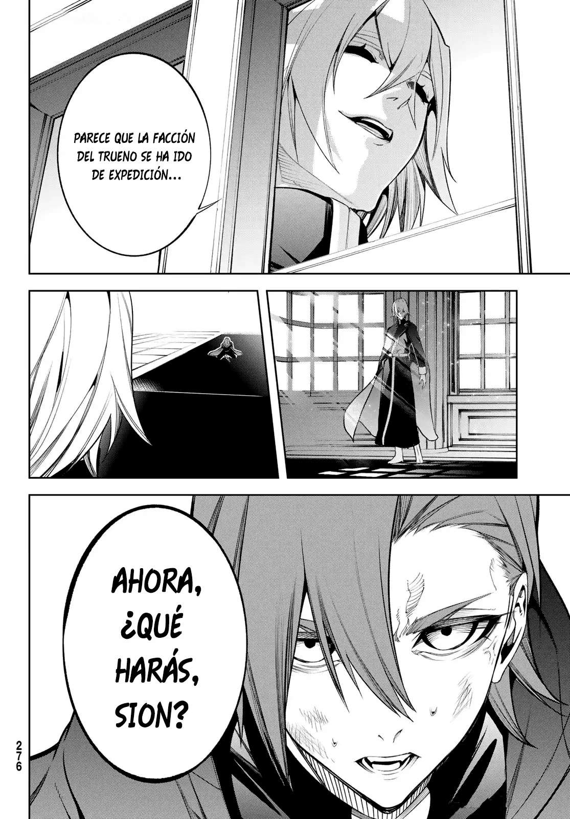 Read Wistoria Varitas y Espadas ES Manga Online