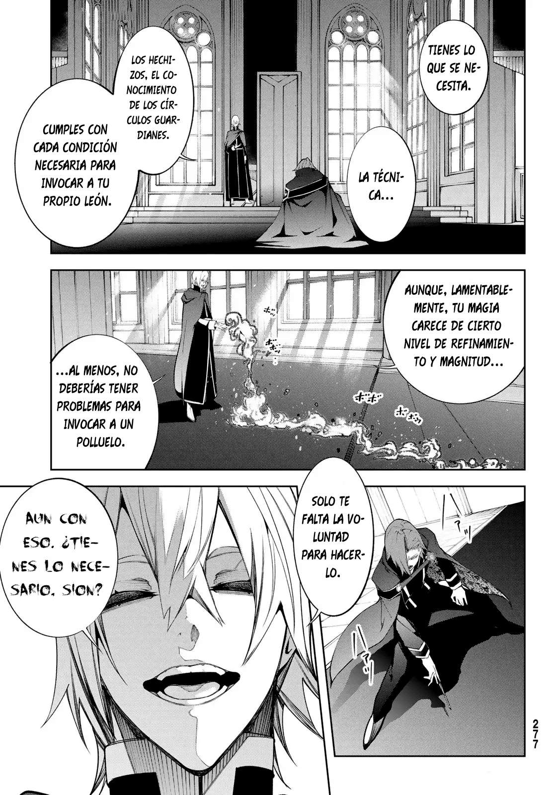 Read Wistoria Varitas y Espadas ES Manga Online