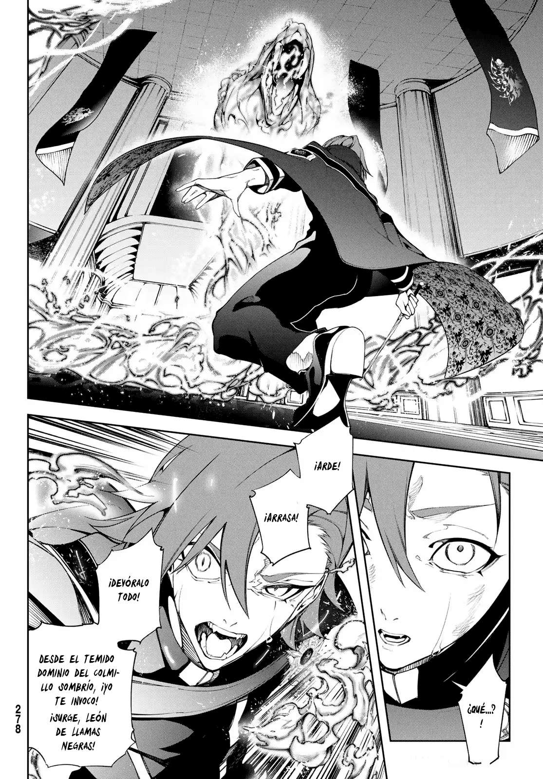 Read Wistoria Varitas y Espadas ES Manga Online