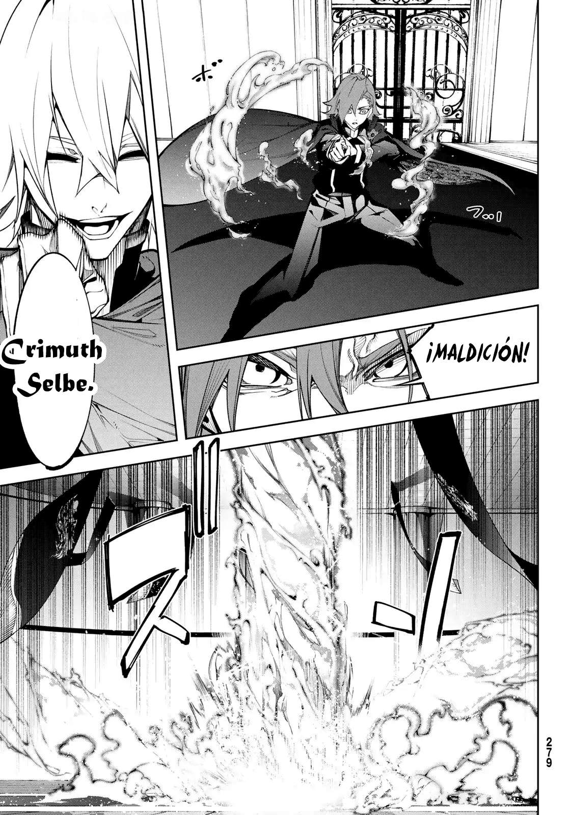 Read Wistoria Varitas y Espadas ES Manga Online