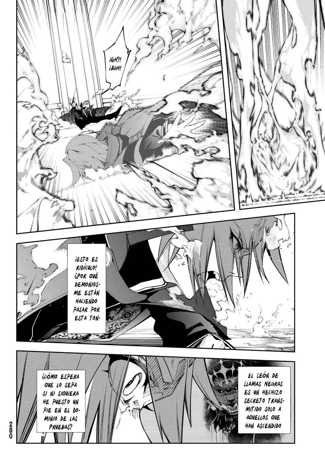 Read Wistoria Varitas y Espadas ES Manga Online