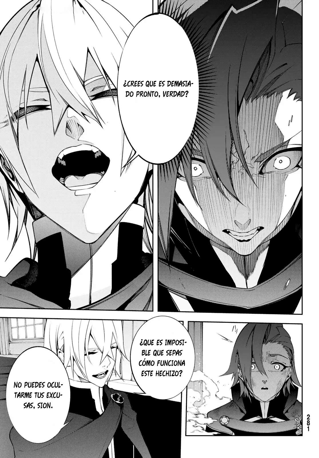 Read Wistoria Varitas y Espadas ES Manga Online