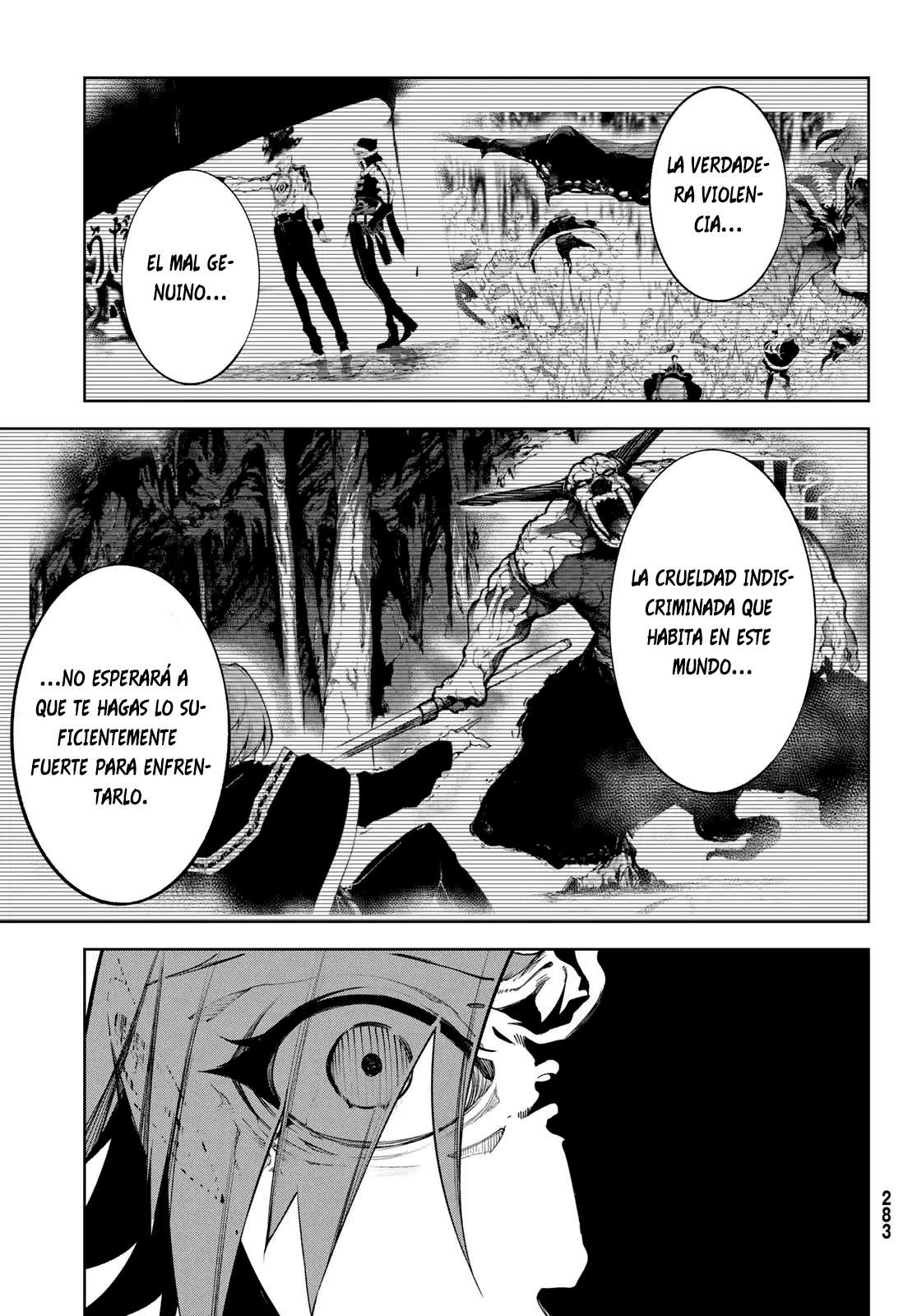 Read Wistoria Varitas y Espadas ES Manga Online