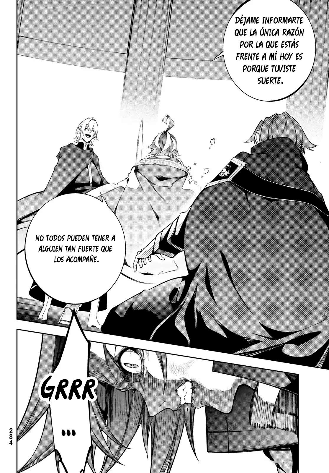 Read Wistoria Varitas y Espadas ES Manga Online