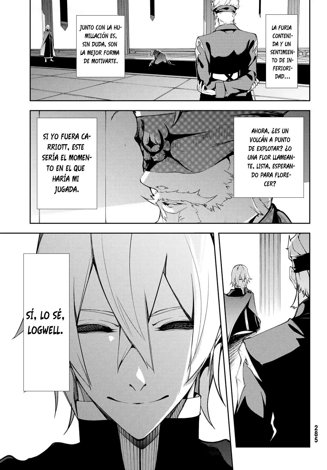 Read Wistoria Varitas y Espadas ES Manga Online