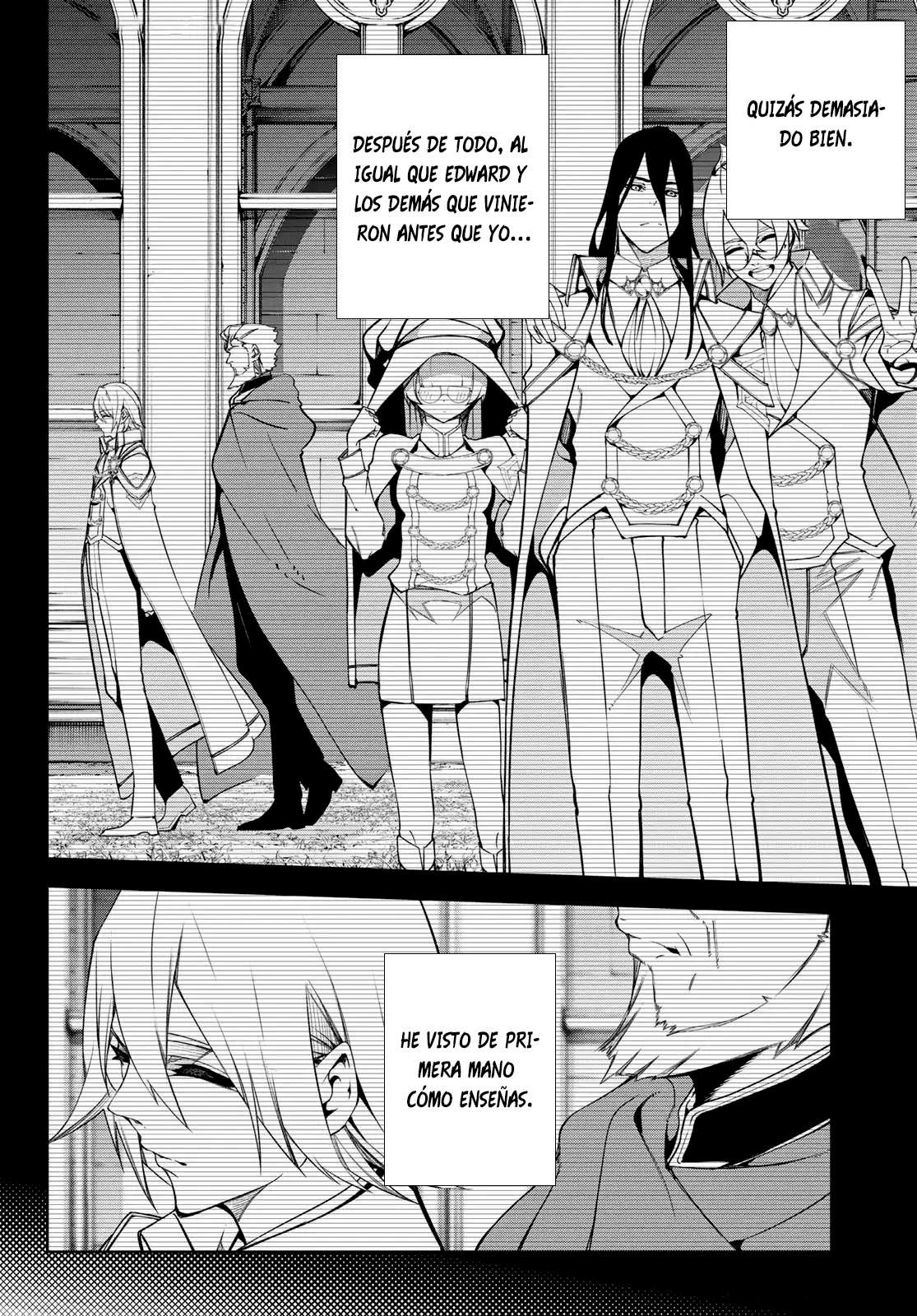 Read Wistoria Varitas y Espadas ES Manga Online