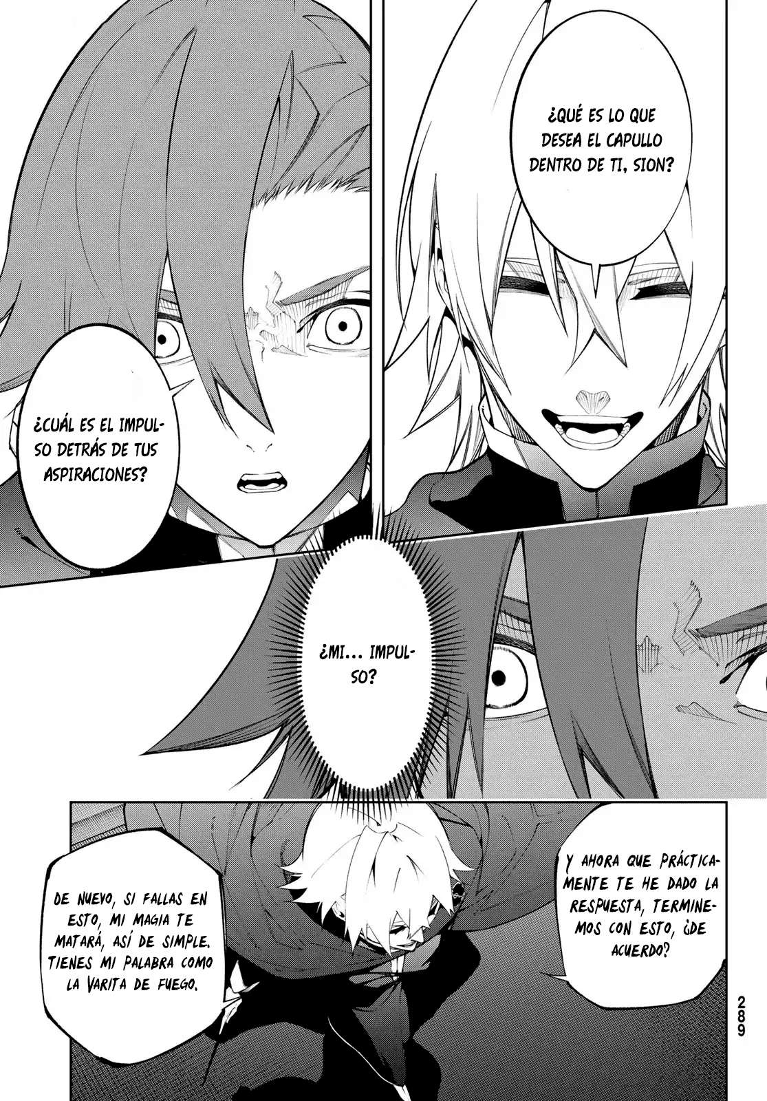 Read Wistoria Varitas y Espadas ES Manga Online