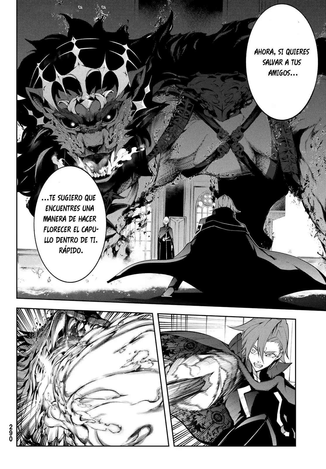 Read Wistoria Varitas y Espadas ES Manga Online