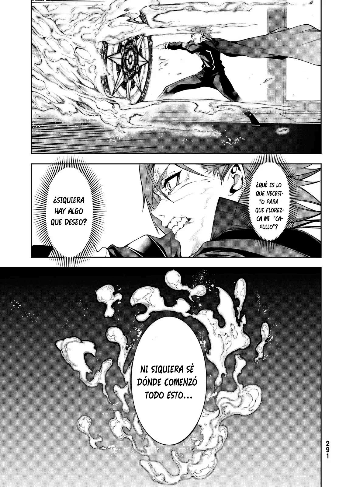 Read Wistoria Varitas y Espadas ES Manga Online