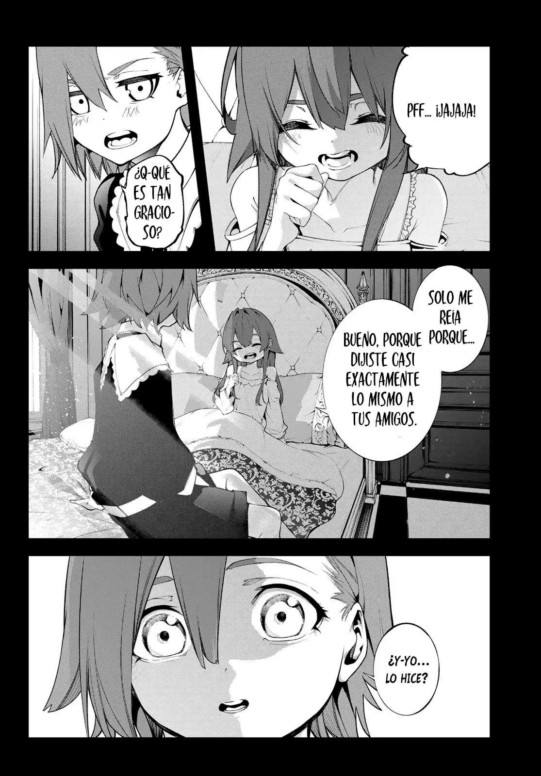 Read Wistoria Varitas y Espadas ES Manga Online