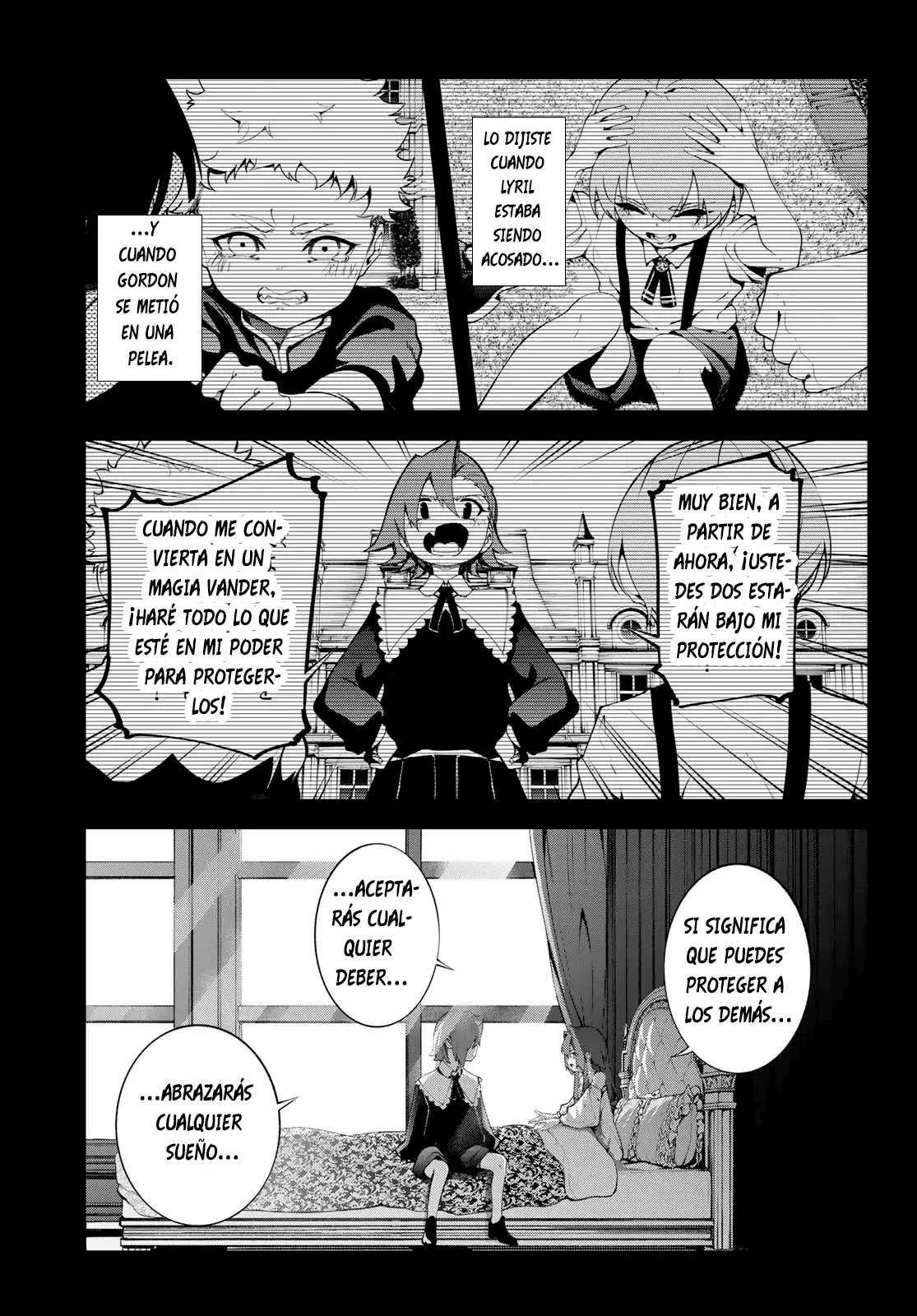 Read Wistoria Varitas y Espadas ES Manga Online