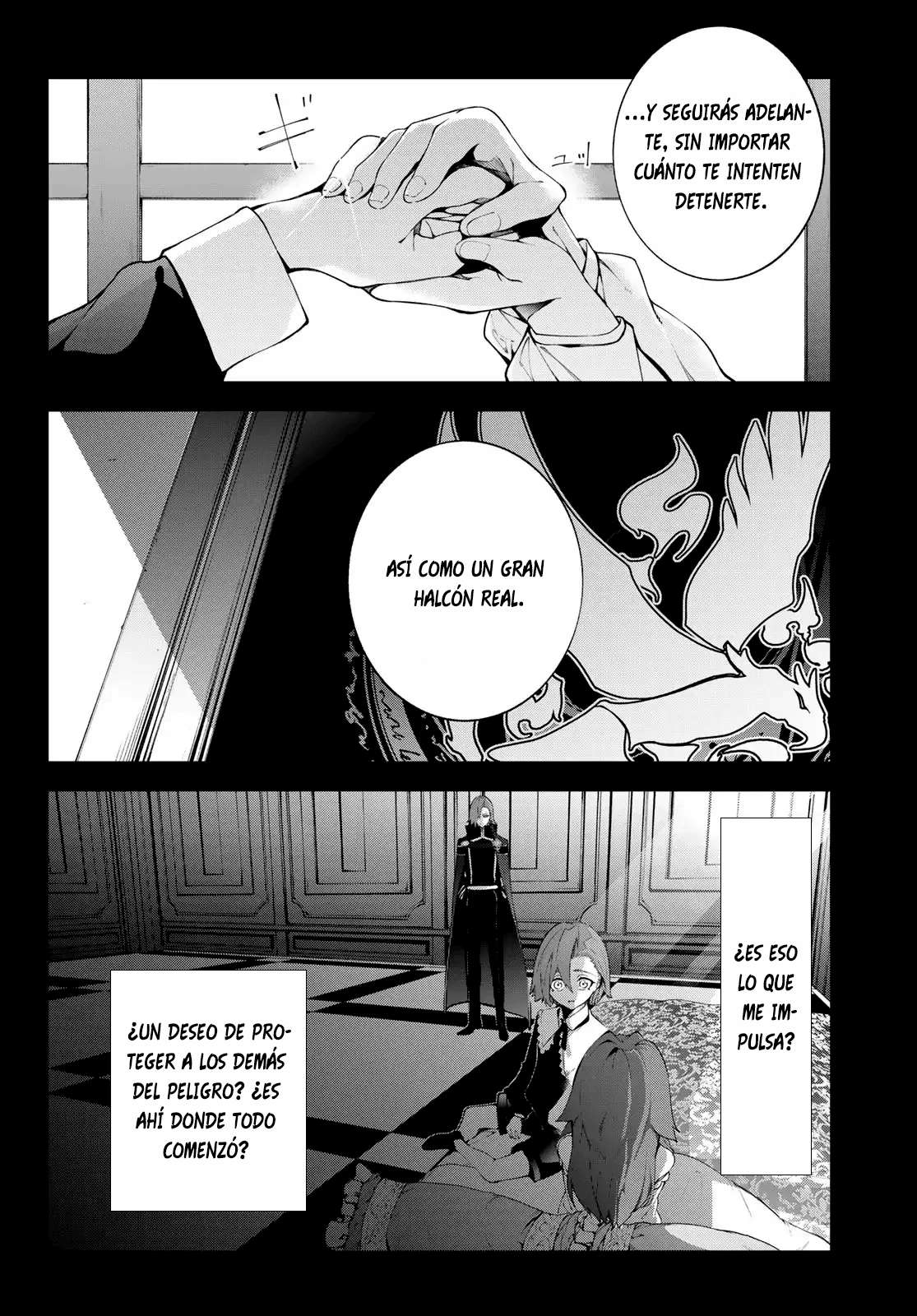 Read Wistoria Varitas y Espadas ES Manga Online