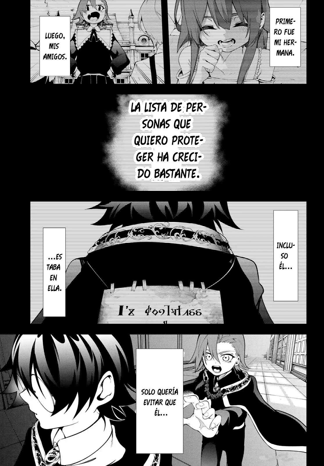 Read Wistoria Varitas y Espadas ES Manga Online