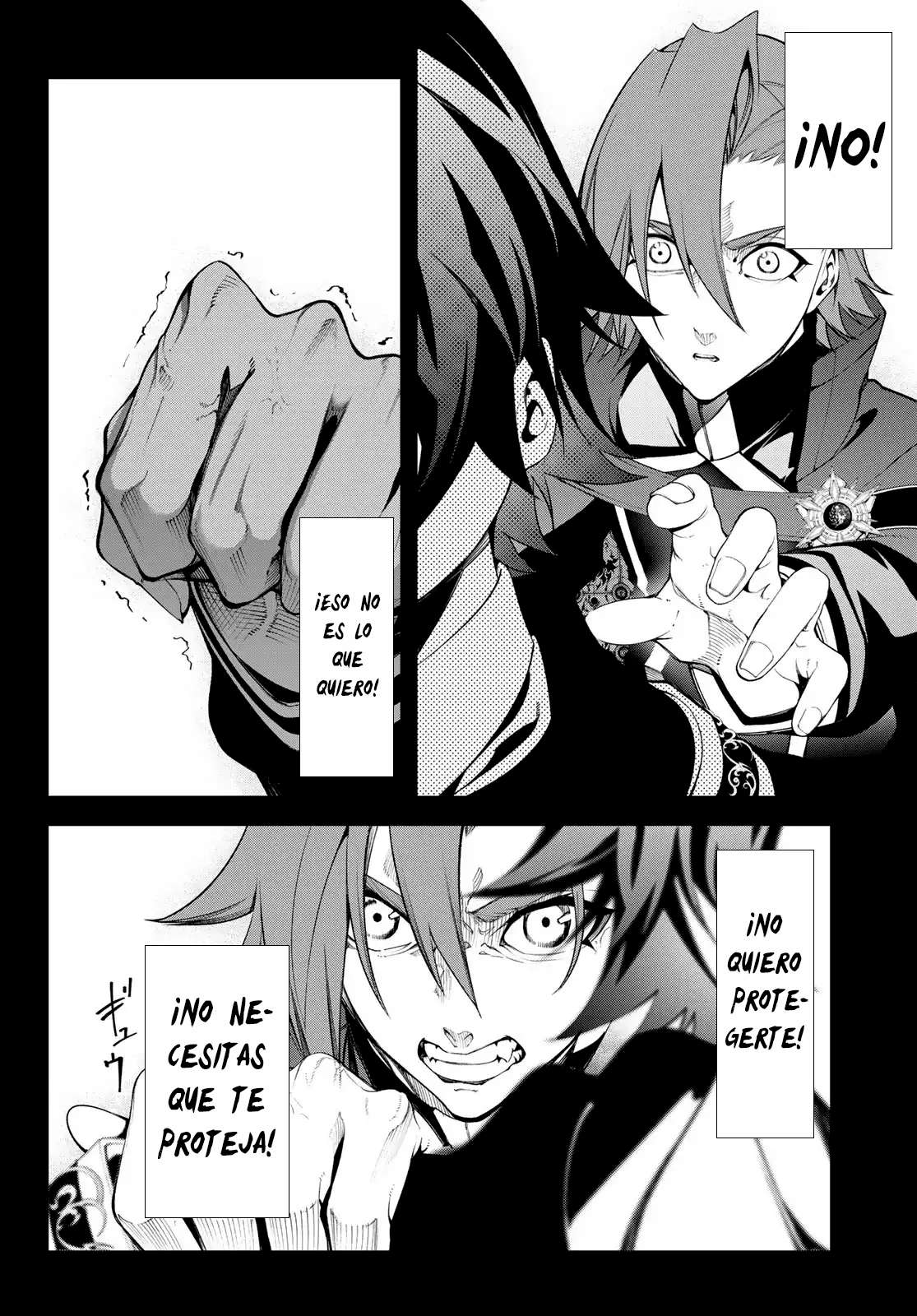 Read Wistoria Varitas y Espadas ES Manga Online