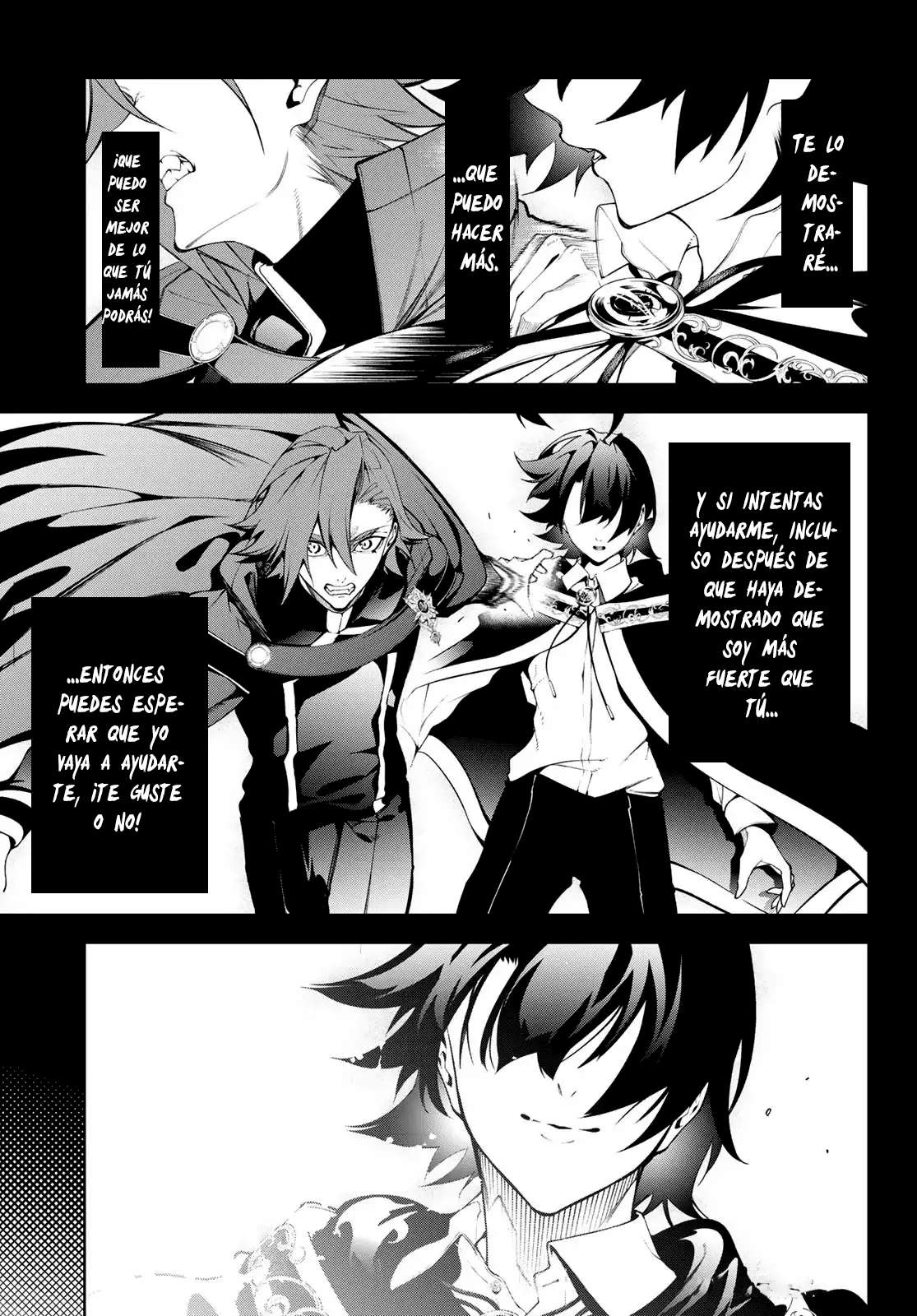 Read Wistoria Varitas y Espadas ES Manga Online